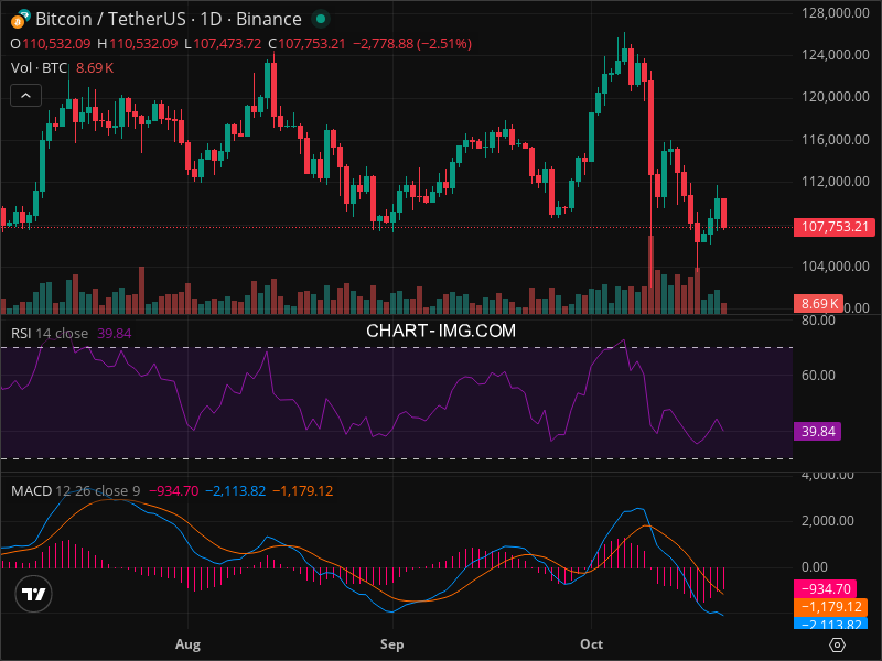 2023-10-21 比特币15分钟短线分析：震荡中寻找空头机会